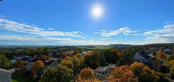 4-Zimmerwohnung mit Aussicht und zwei Balkonen in Ehingen