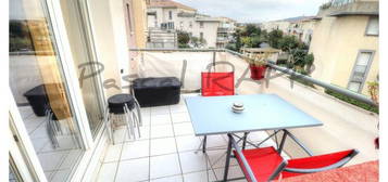 Vente appartement 2 pièces 44 m²