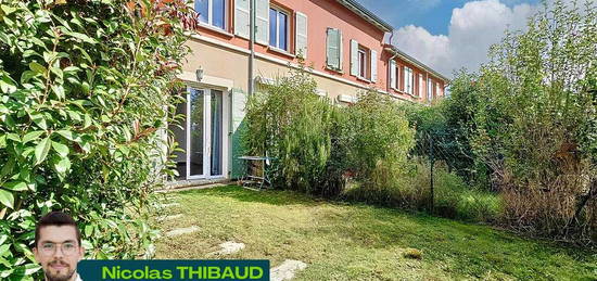 Vente duplex 3 pièces 66 m²