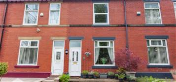 Terraced house for sale in Lonsdale Street, Bury, Greater Manchester BL8