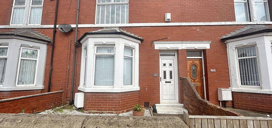 3 bed terraced house for sale