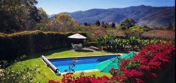 Casa en  La Ladrillera, Malinalco, México, Mex