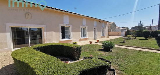 Achat maison 6 pièces 142 m²