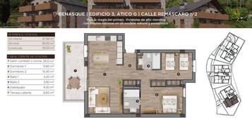 Apartamento en venta en Calle Remáscaro, Benasque