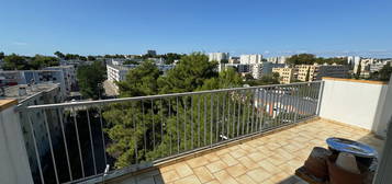 T3  Quartier LEMASSON avec Terrasse et Cave