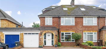 Semi-detached house for sale in The Close, Elmwood Way, Basingstoke RG23