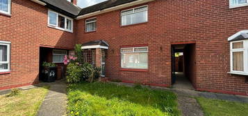 3 bedroom terraced house