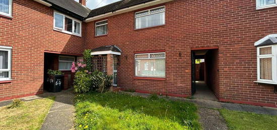 3 bedroom terraced house