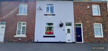 2 bedroom terraced house