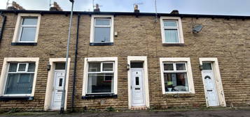 Terraced house for sale in Linden Street, Burnley BB10