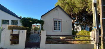 Petite maison calme avec jardin