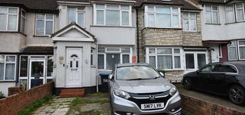 Terraced house for sale in Mount Pleasant, Wembley HA0