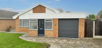 3 bedroom detached bungalow for sale