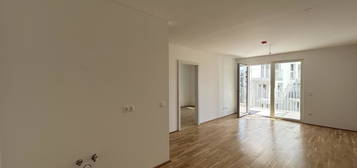 Neubau-Erstbezug! 2-Zimmer-Eigentumswohnung mit Balkon – Provisionsfrei