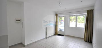 Appartement  à vendre, 2 pièces, 1 chambre, 35 m²