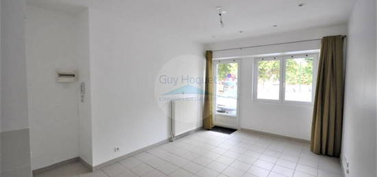 Appartement  à vendre, 2 pièces, 1 chambre, 35 m²