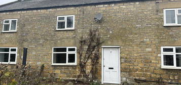 2 bedroom terraced house