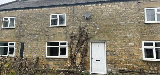 2 bedroom terraced house