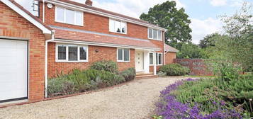 Detached house to rent in Pound Lane, Marlow SL7