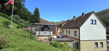 Zweifamilienhaus mit Einliegerwohnung in 37431 Bad Lauterberg im Harz