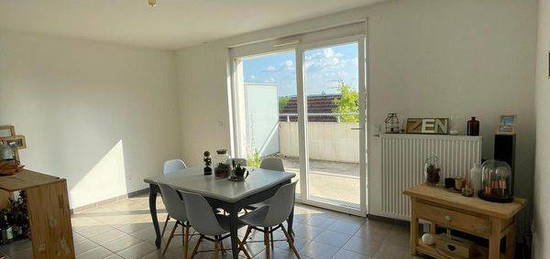 Appartement 3 pièces 57m² quartier des Tilleroyes