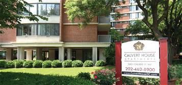 Calvert House Apartments, Washington, DC 20008