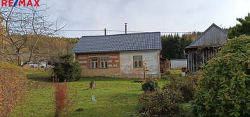 Dům, 77 m² + 884 m² pozemek, Nepomuky, Horní Čermná