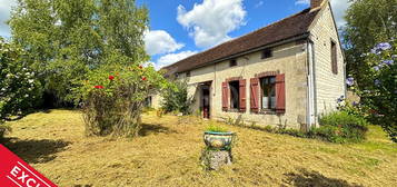 Maison de plain-pied  à vendre, 4 pièces, 2 chambres, 91 m²