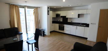 2 bed flat to rent