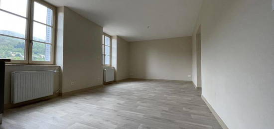 Location appartement 3 pièces 88 m²