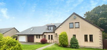 Detached house to rent in Craigo, Montrose, Angus DD10