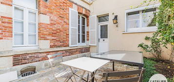 Superbe appartement avec cour privative - Hyper Centre Chalons en Champagne