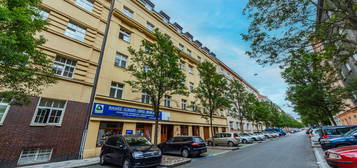 Pronájem bytu 3+kk v osobním vlastnictví 88 m², Praha 6 - Bubeneč