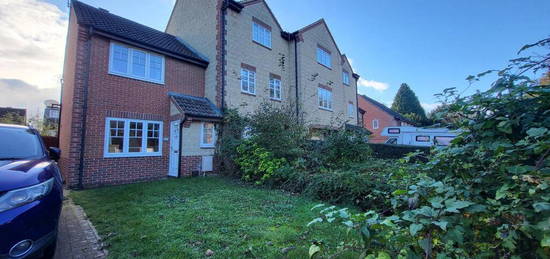 2 bedroom terraced house