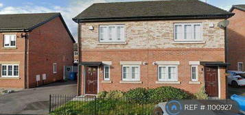 2 bedroom semi-detached house