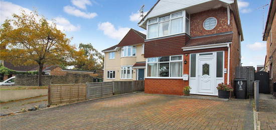 Detached house for sale in St. Philips Road, Upper Stratton, Swindon, Wiltshire SN2