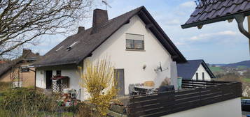 Dachstudiowohnung in Gladenbach-Weidenhausen