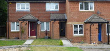 2 bedroom terraced house