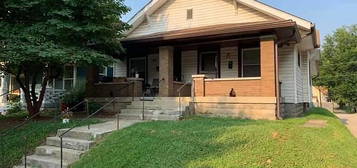 356 N Jefferson Ave, Indianapolis, IN 46201