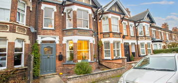 3 bed terraced house for sale