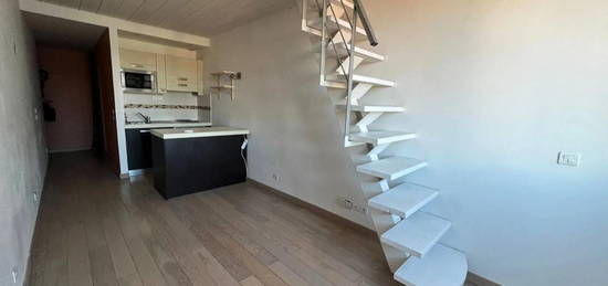 Duplex  à louer, 2 pièces, 1 chambre, 45 m²