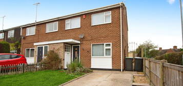 End terrace house for sale in Knapp Avenue, Eastwood, Nottingham NG16