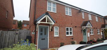 3 bed end terrace house to rent