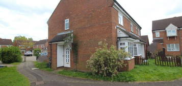 2 bed end terrace house to rent