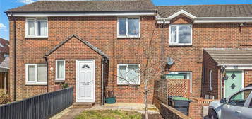 2 bedroom terraced house