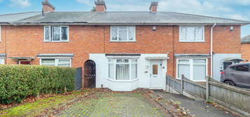 3 bedroom terraced house for sale