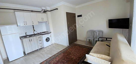 KÖTEKLİ C KAPIDA 1+1 YENİ EŞYALI KİRALIK DAİRE