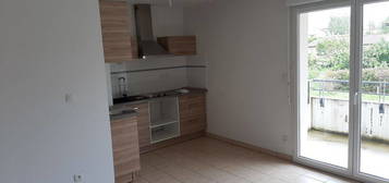 Appartement T2 residence calme