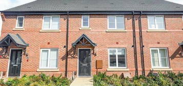 3 bedroom terraced house