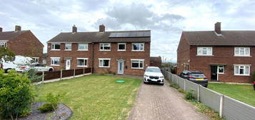 Semi-detached house for sale in Sutton Road, Beckingham, Lincoln LN5